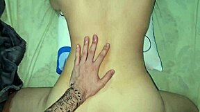 hey, watch this big ass getting fucked doggystyle and riding my hard cock?