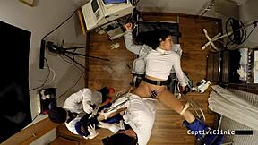 I interrogate jasmine rose in remote center