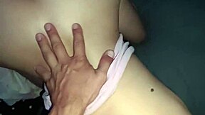 El Coño Estrecho De La Vecina Se Pone A Cuatro Patas Y Le Dejo El Culo Lleno De Semen