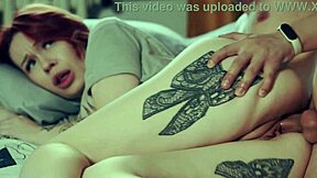 does step mom share bed with son?