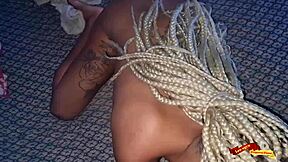 Bold gay teen takes rough bareback anal doggystyle.