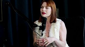 man not obligated to make woman cum, avoids vibrators, but attends voyeur reh queen