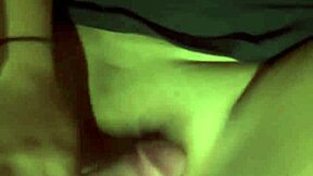 Is the latina stepdaughter sneaky enough to fuck her stepdad?