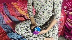 Indian Teen Step Sister Fucks Her Step Bro After Fight