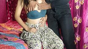 Indian Teen Step Sister Fucks Her Step Bro After Fight