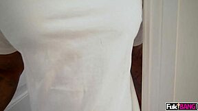 Molly Little's Secret Roommate Sex - Is It Intense?