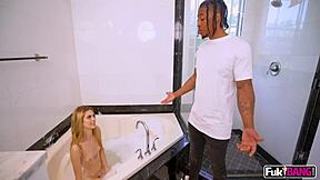 Molly Little's Secret Roommate Sex - Is It Intense?