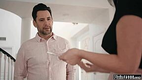 Friend Helps Milf With Muff Diving And Ass Licking Session