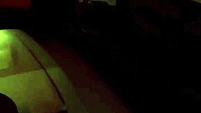 Playing Just The Tip With Girlfriend's Hot Sister Huge Cock Squat Ride Creampie