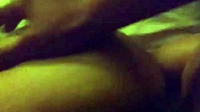 mckenzie arch, petite teen whore, gets cum on tits 😘