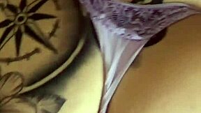 Boss Fucks Exotic Wife's Tight Pussy