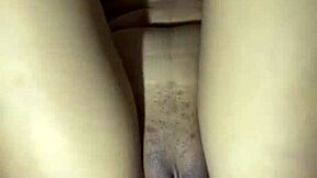 Teen Girl's Pussy Feels Intense Pleasure