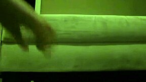 Sophie Boldly Masturbating With Balloons In Living Room And Bathroom