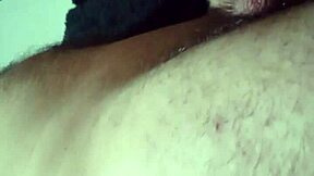 showing off my curvy latina's fat ass at home