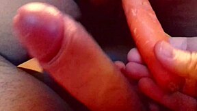 my horny secretary has threesome with me and carrot