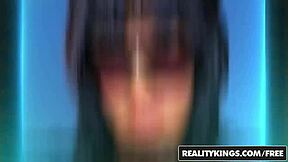 cum fiesta zoey monroe romeo price the cum canal reality kings