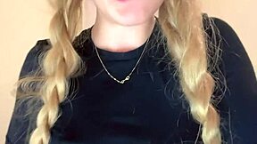 I finger fuck my ass at home with stepdad