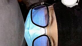 Beautiful College Pinay Delivers Smooth Blowjob To Neighbor, Cum On Lips