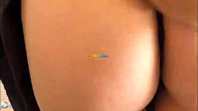 Love makes me so happy, Cristiana, as your boyfriend fucks you in school uniform at the party.