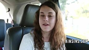 holy feel big cock stomach stepdaddy deep!