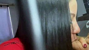 My hobby is having a cock in my mouth