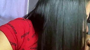 My hobby is having a cock in my mouth