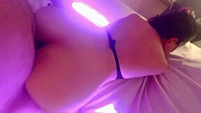 Listen to her scream in double penetration!