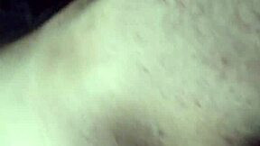 showing off my curvy latina's fat ass at home