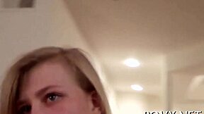 Is Roxy Lovette's POV Life All About Sloppy Blowjobs And Hardcore Fucking?