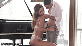 We enjoyed anal on our honeymoon with big cock