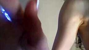 Hot young 18+ girl shows big tits boobs teasing babe