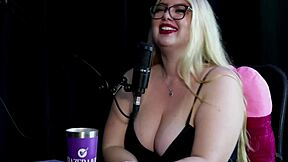 Alice Monteiro prefers blowjobs, cums easily, learned from ex, in sheer red