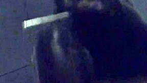 Asian Wife Feels Pleasure Masturbating In Gym Shower