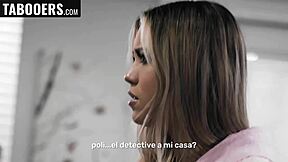 Alina lopez begs old man to creampie her pussy!