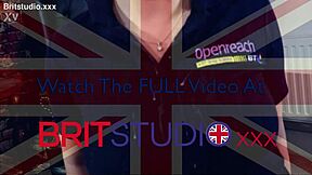 i'm a hot british teen 18+ phone engineer getting my huge cock wanked over my uniform in roleplay.