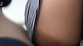 Brittany without panties, I penetrate her