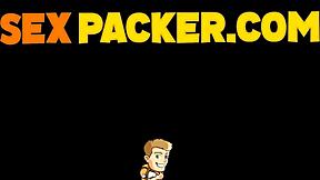 i'm a skinny latina teen and my tight pussy got fucked hard ending in a facial