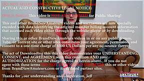 Dezi Rae fingerfucks and deepthroats