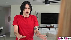 Two wet chicks Megan Marx and Myra Moans enjoy hardcore pussy fucking