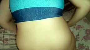 fucking naughty bitch before gym as she loves pre-workout cock hard