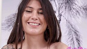 First Bbg For Slender Midwestern Girl Charlotte Mae With Gi Joey And Ronaldo