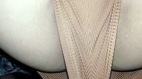 so easy to strip my perverted stepdaughter's panties?