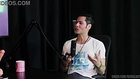 Compilados do Jow Jow no Bora Cast com Bruna Carlos.