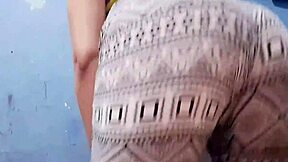 Bold Lesbian Teen Stepdaughter Touches Tits And Ass In Homemade Video For Xvideos