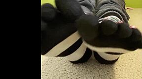 Foot Worship For Sexy Teen 18+ Feet?