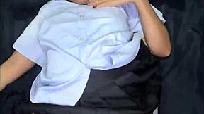 je me fais baiser dans uniforme scolaire 😍