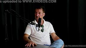 Best momments of Carlos Urach in preliminares podcast with Bia Hot and Pri Melancia - part 3.