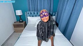 Ffm African Bisexual Ebony Teen Spicy Full Video On Premium