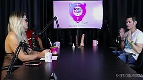 Compilados do Jow Jow no Bora Cast com Bruna Carlos.