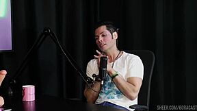 Compilados do Jow Jow no Bora Cast com Bruna Carlos.